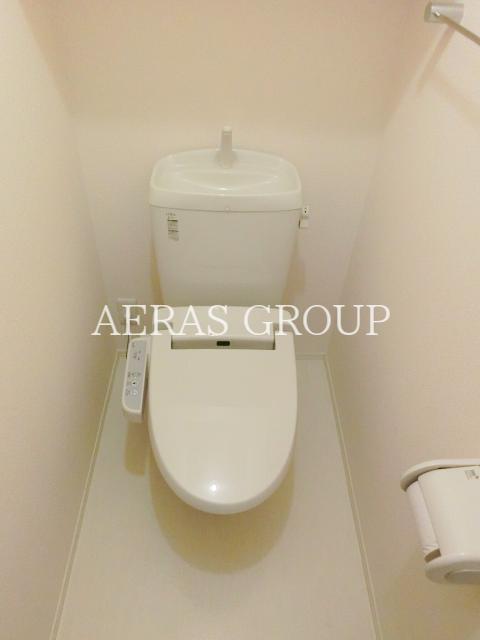 トイレ　同仕様