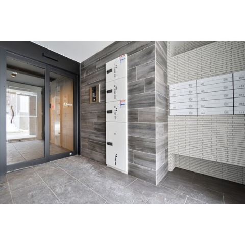 セキュリティ　オートロック