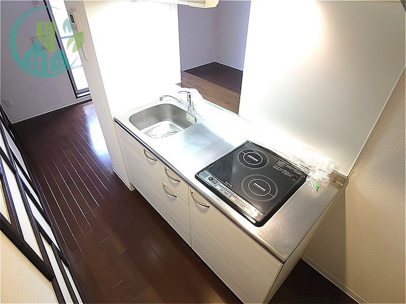 キッチン　パレス東洋神戸６号館