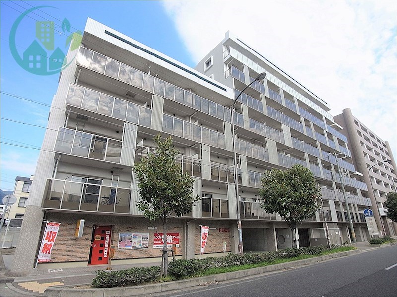 建物外観　パレス東洋神戸６号館