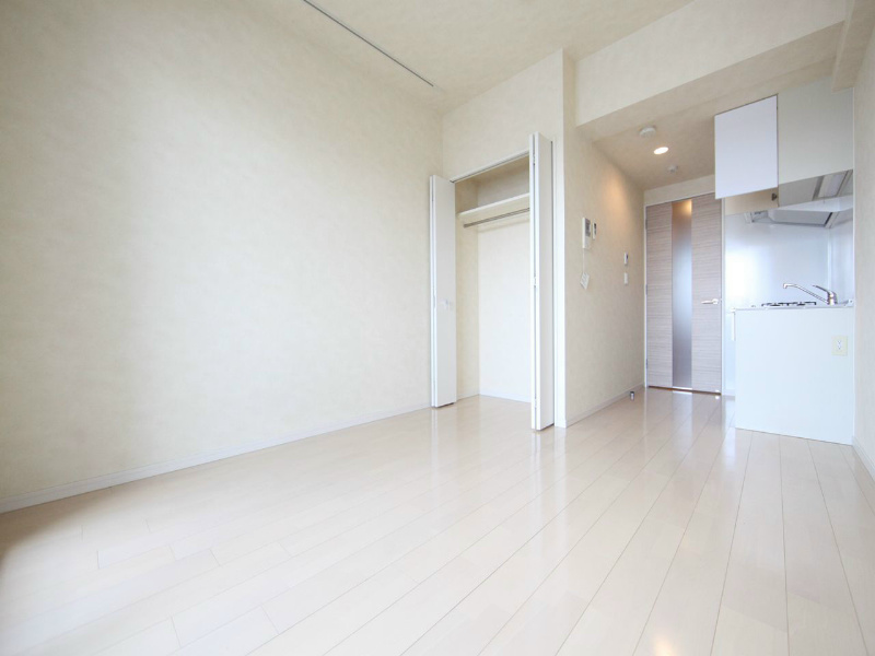 その他部屋・スペース　洋室8.7帖　クローゼット（収納充実してます）