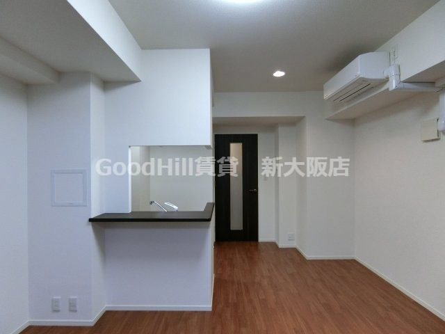 居室・リビング　ノルデンハイム江坂II