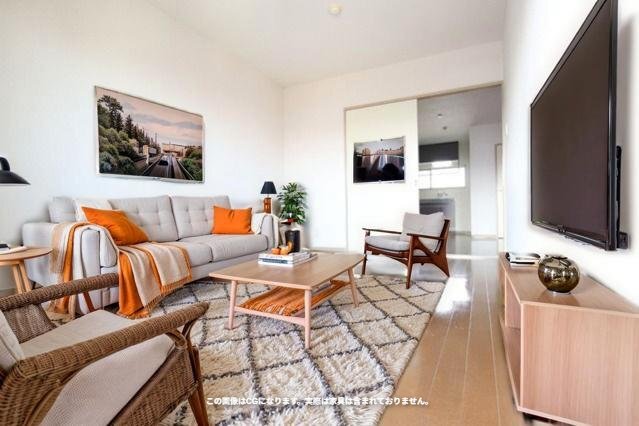 居室・リビング　※別室参考写真