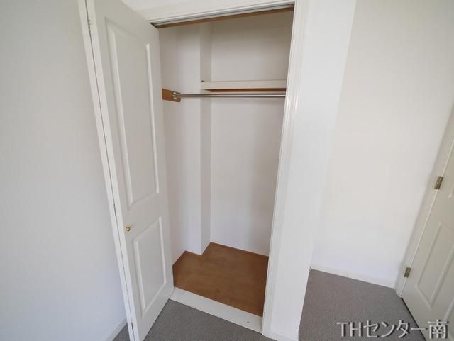 収納　※別部屋参考写真です