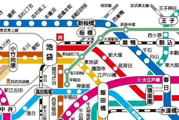 その他　☆路線図☆