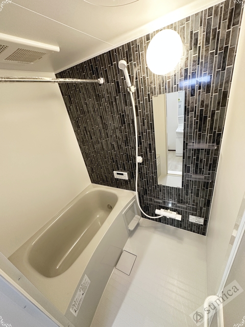 バス・シャワールーム　追い炊き・浴室暖房乾燥機付きバスルーム♪♪