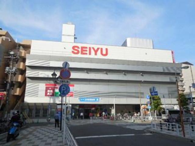 スーパー　西友行徳店（スーパー）まで144m