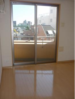 居室・リビング　ゆったりとしたリビングです