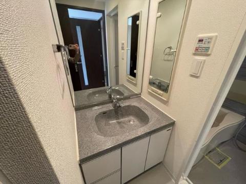 洗面設備　洗面