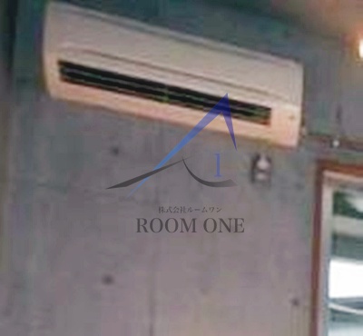 その他設備　エアコン付きです。