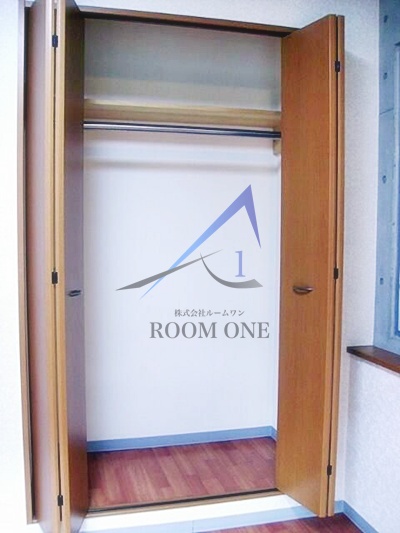 収納　収納です。