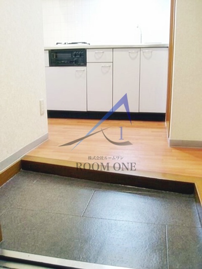 玄関　玄関です。