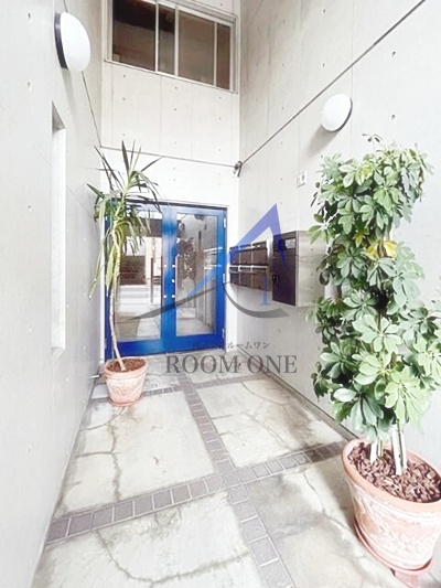 エントランス　エントランスです。