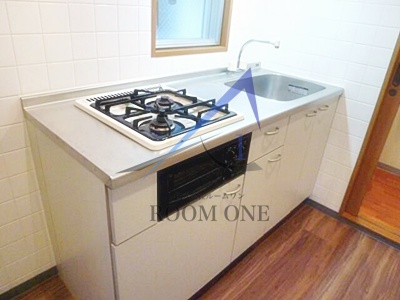 キッチン　キッチンです。