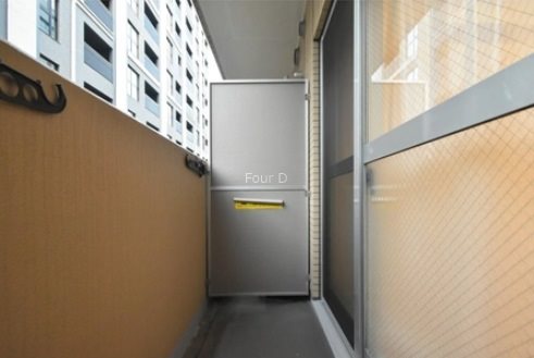 バルコニー　★見学予約受付中★