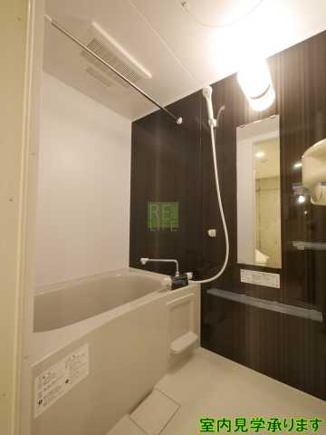 バス・シャワールーム　ミリアレジデンス早稲田山吹町