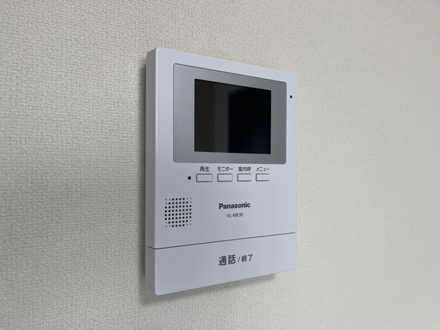 セキュリティ　別室の参考写真です。※現況優先