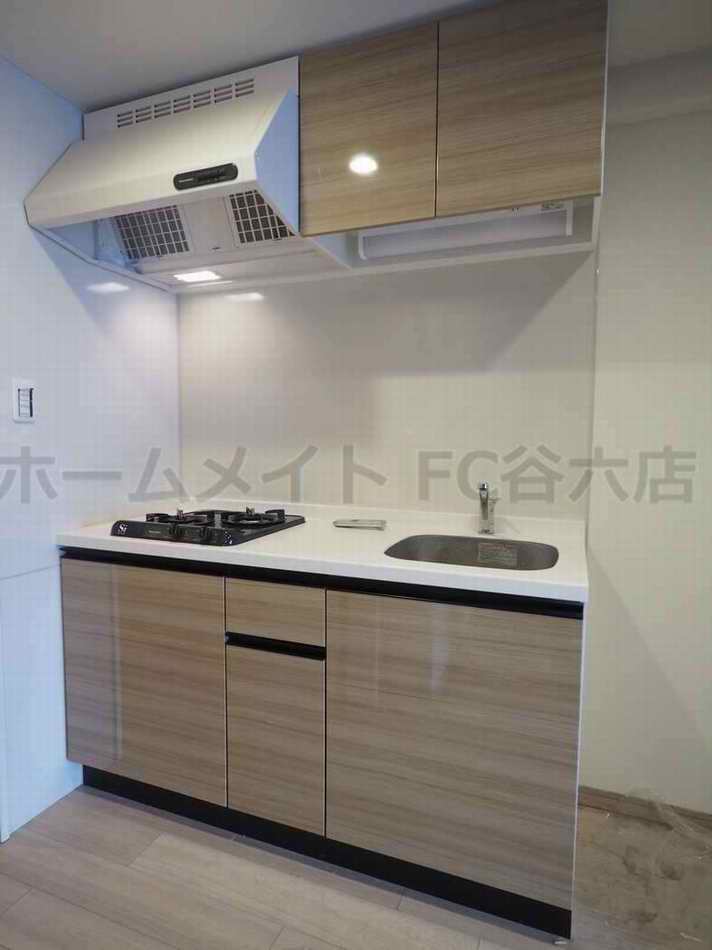 キッチン　スプランディッド淀屋橋DUE