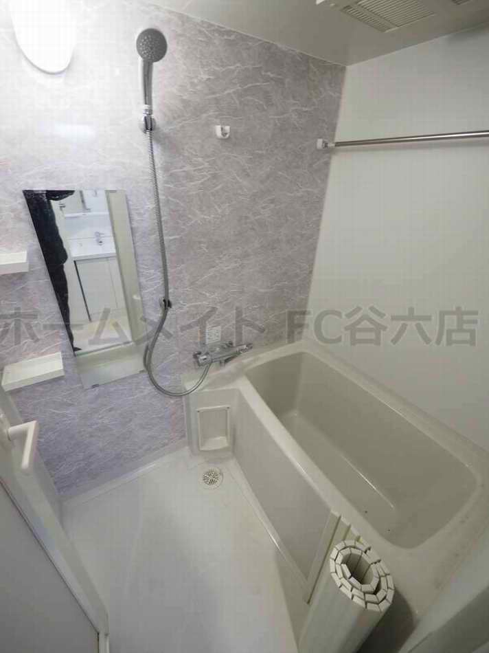 バス・シャワールーム　スプランディッド淀屋橋DUE