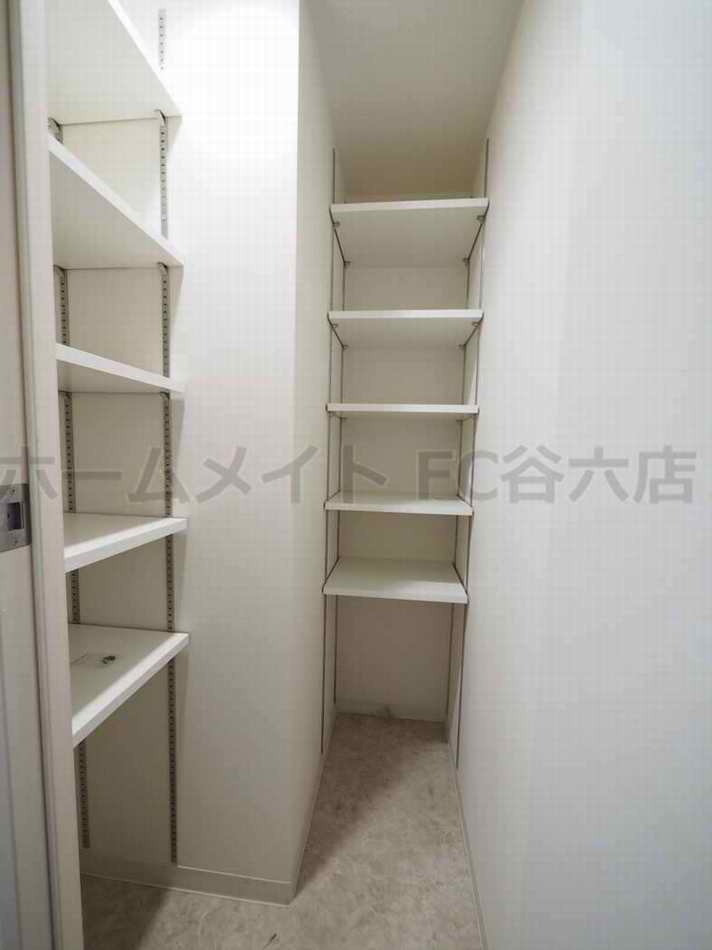 玄関　スプランディッド淀屋橋DUE