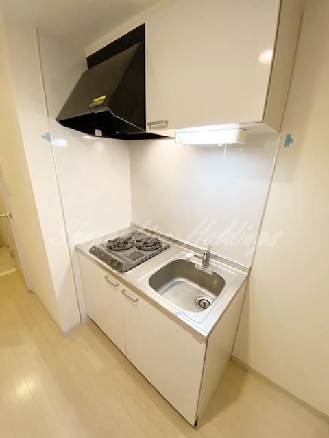 キッチン　広々としたキッチンです♪