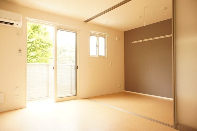 居室・リビング　図面と現状に相違がある場合には現状を優先