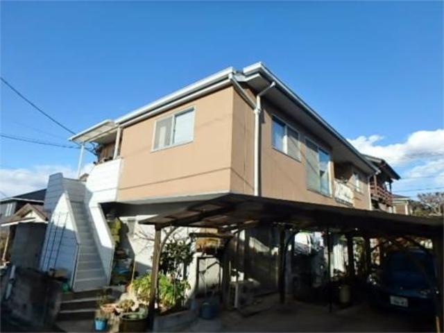 建物外観　学生様限定物件です