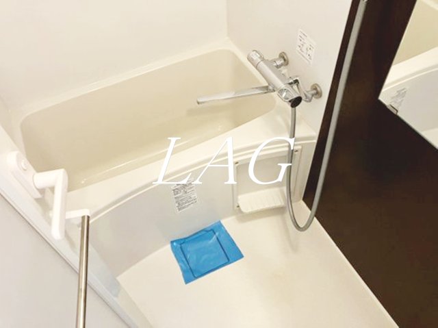 バス・シャワールーム　お風呂です。