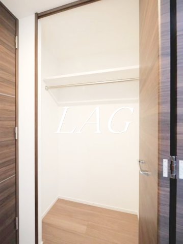 収納　収納です。