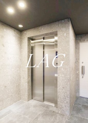 その他共有部分　エレベーターです。