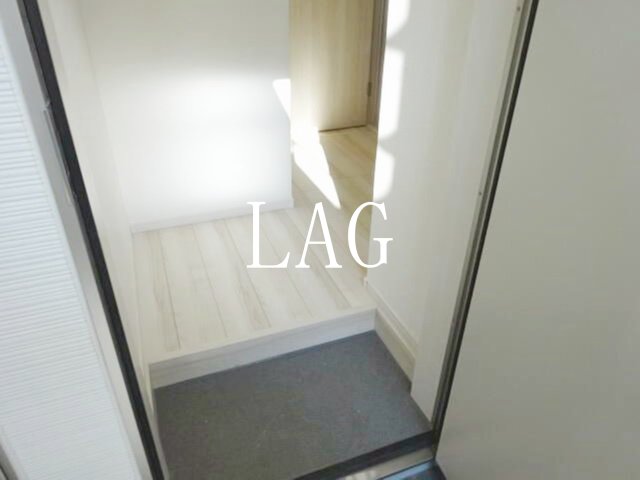 玄関　玄関です。