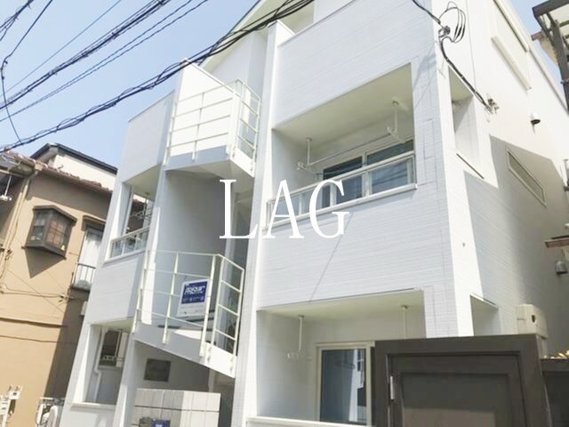 建物外観　外観です。