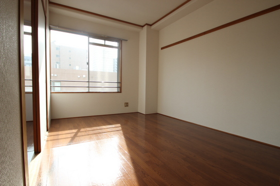 居室・リビング　※別部屋の写真です