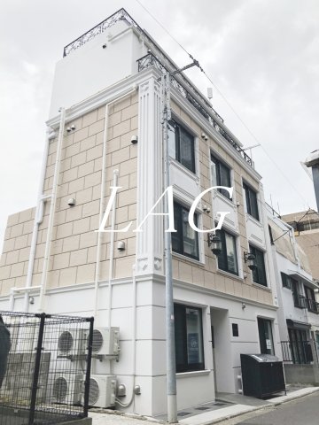 建物外観　外観です。