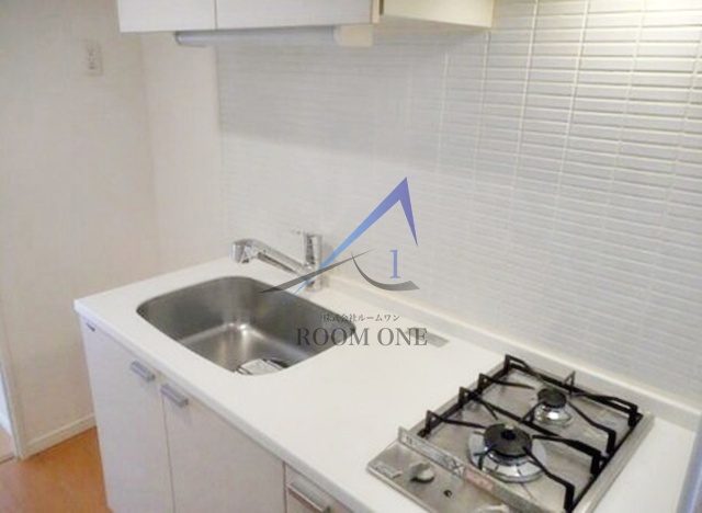 キッチン　キッチンです。