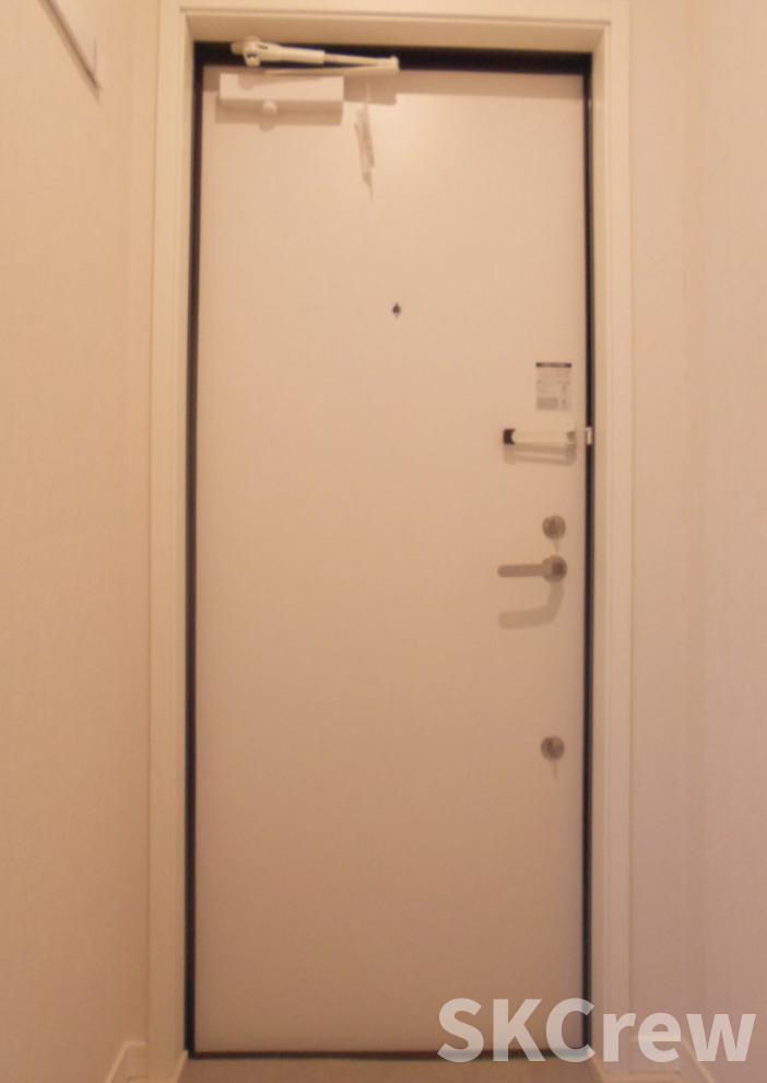 玄関　別号室の写真です