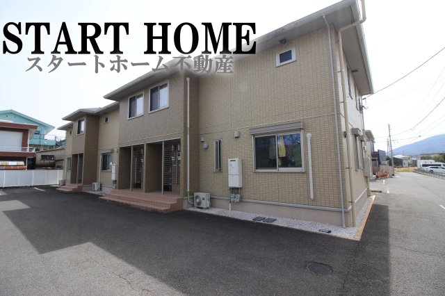 建物外観　外観もきれいです