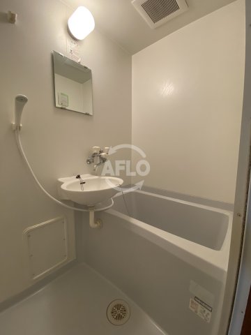 バス・シャワールーム　ドミール江戸堀　お風呂