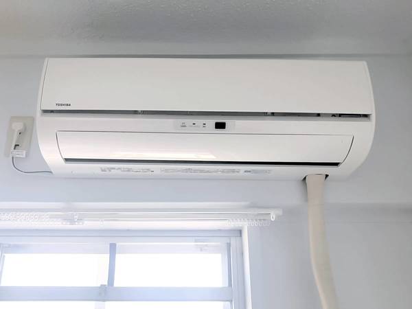 その他設備　ビレッジハウスの同一物件・同一タイプの間取りの写真です