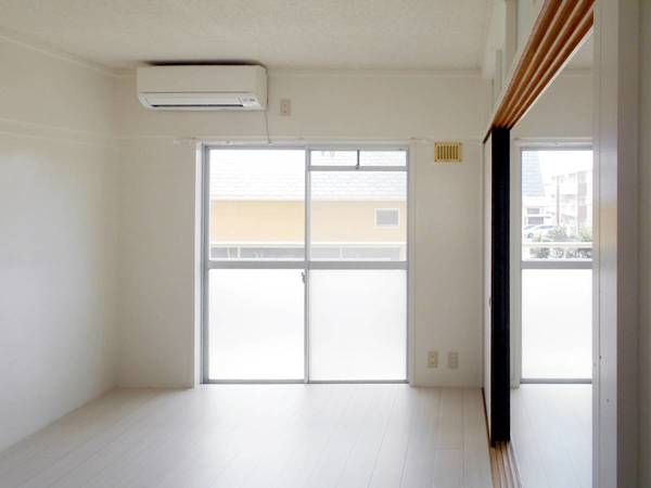 居室・リビング　ビレッジハウスの同一物件・同一タイプの間取りの写真です