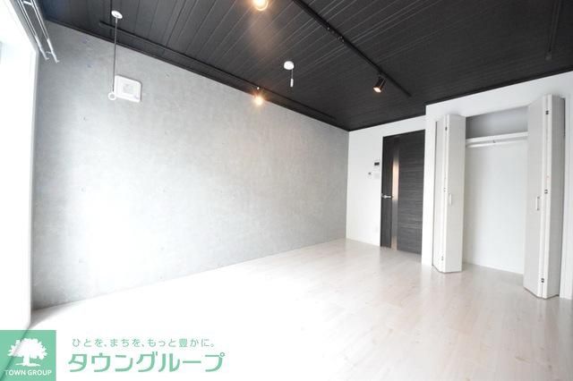 居室・リビング　洋室