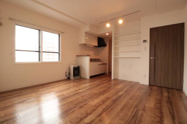 居室・リビング　おしゃれな内装のリビング♪