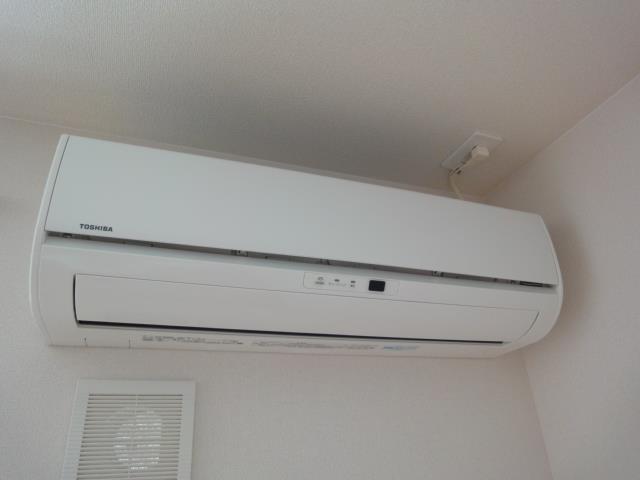 その他設備　エアコン