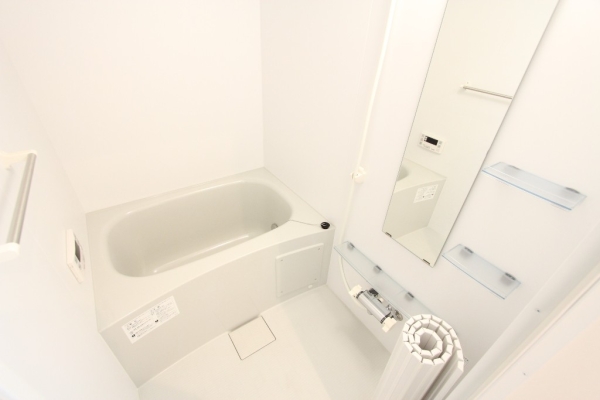 バス・シャワールーム　一日の疲れを癒してください