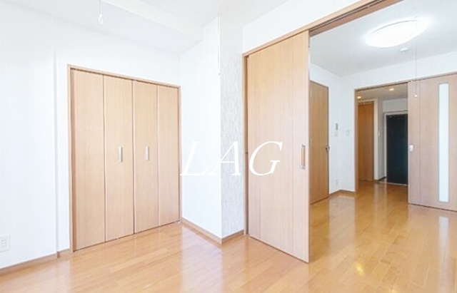 居室・リビング　洋室のお部屋です。