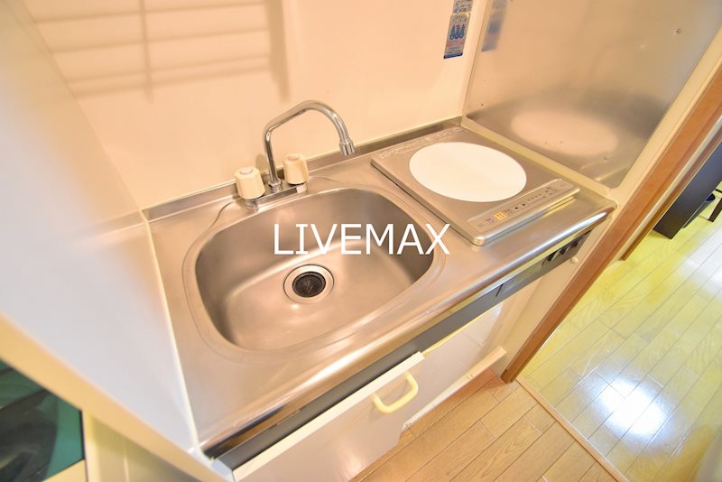 キッチン　※家具家電は付きません。