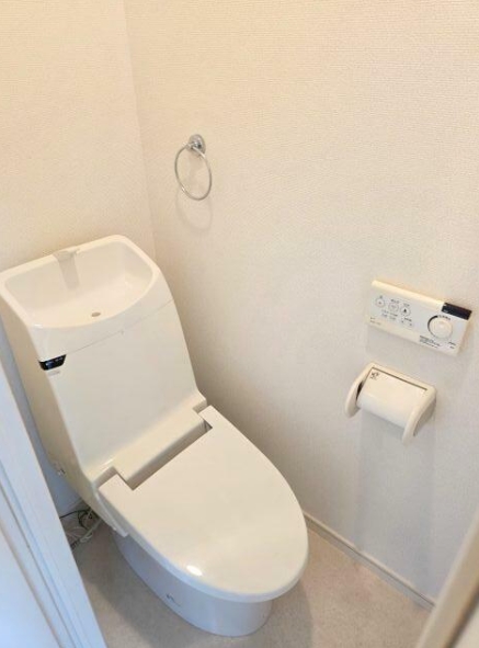 トイレ　洋式トイレ☆