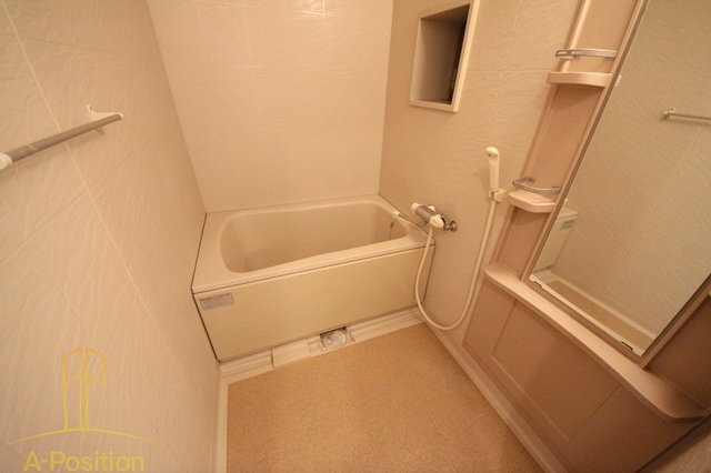 バス・シャワールーム　フォレステージュ靭公園