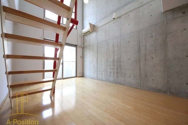 居室・リビング　フォレステージュ靭公園