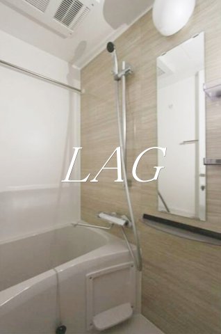 バス・シャワールーム　お風呂です。